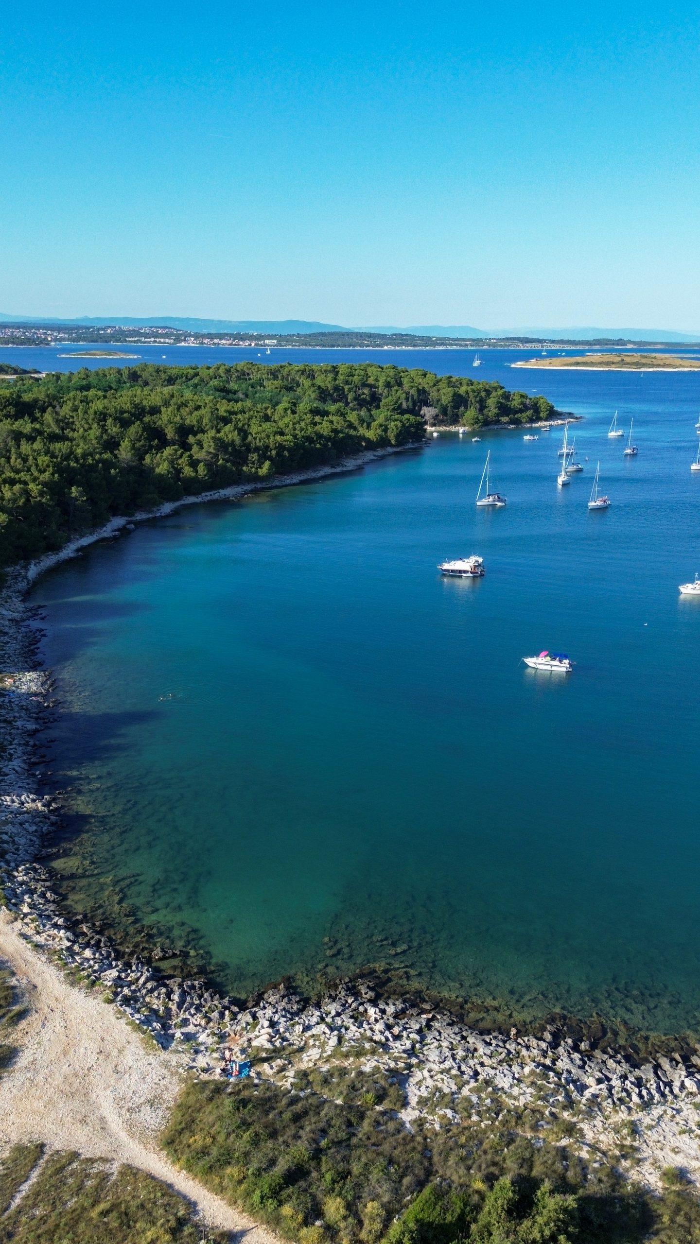 Cape Kamenjak - the southernmost point of Istria - Istria Booker