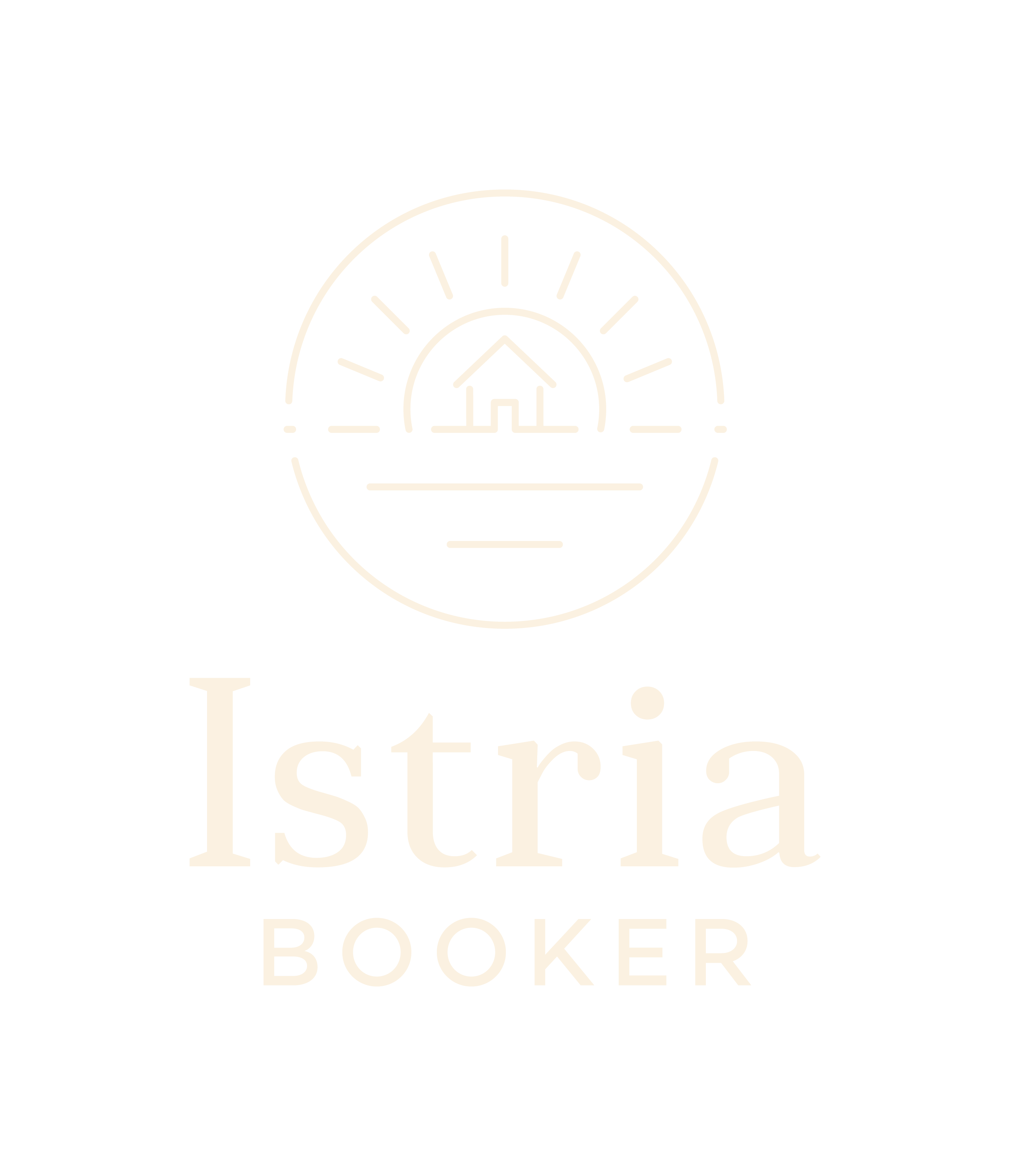 Istria Booker Logo