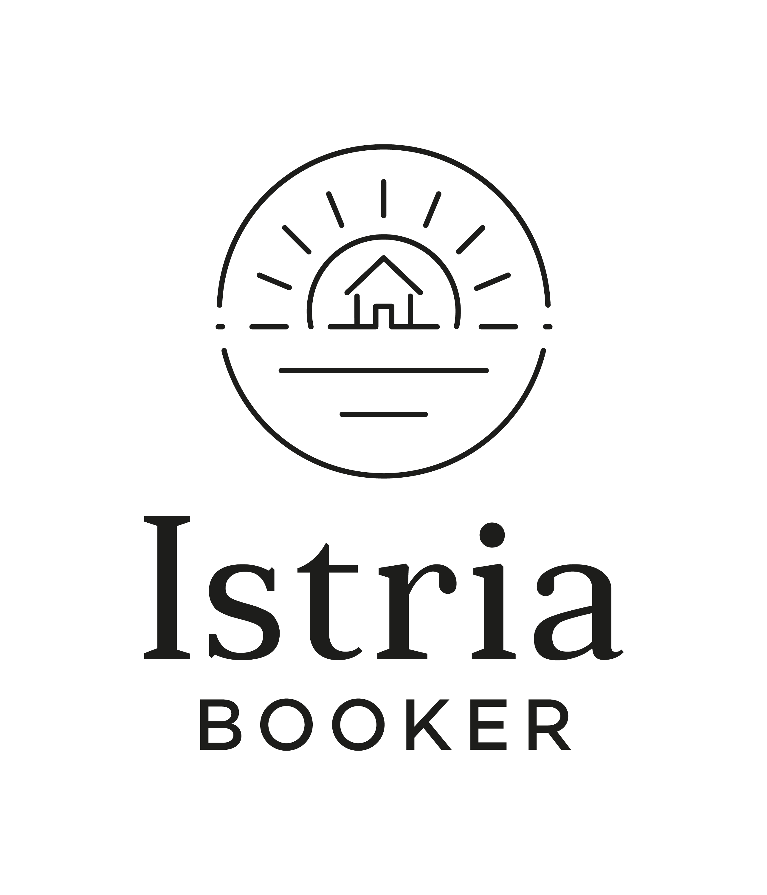 Istria Booker Logo