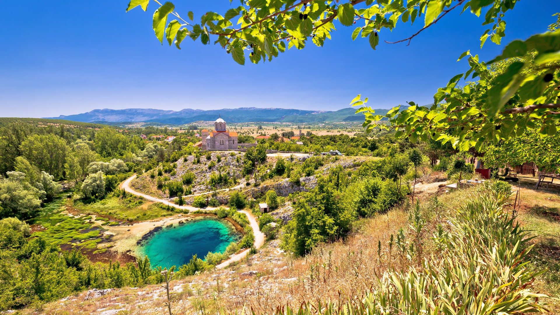 Source of the Cetina River: Nature’s Magical Gateway