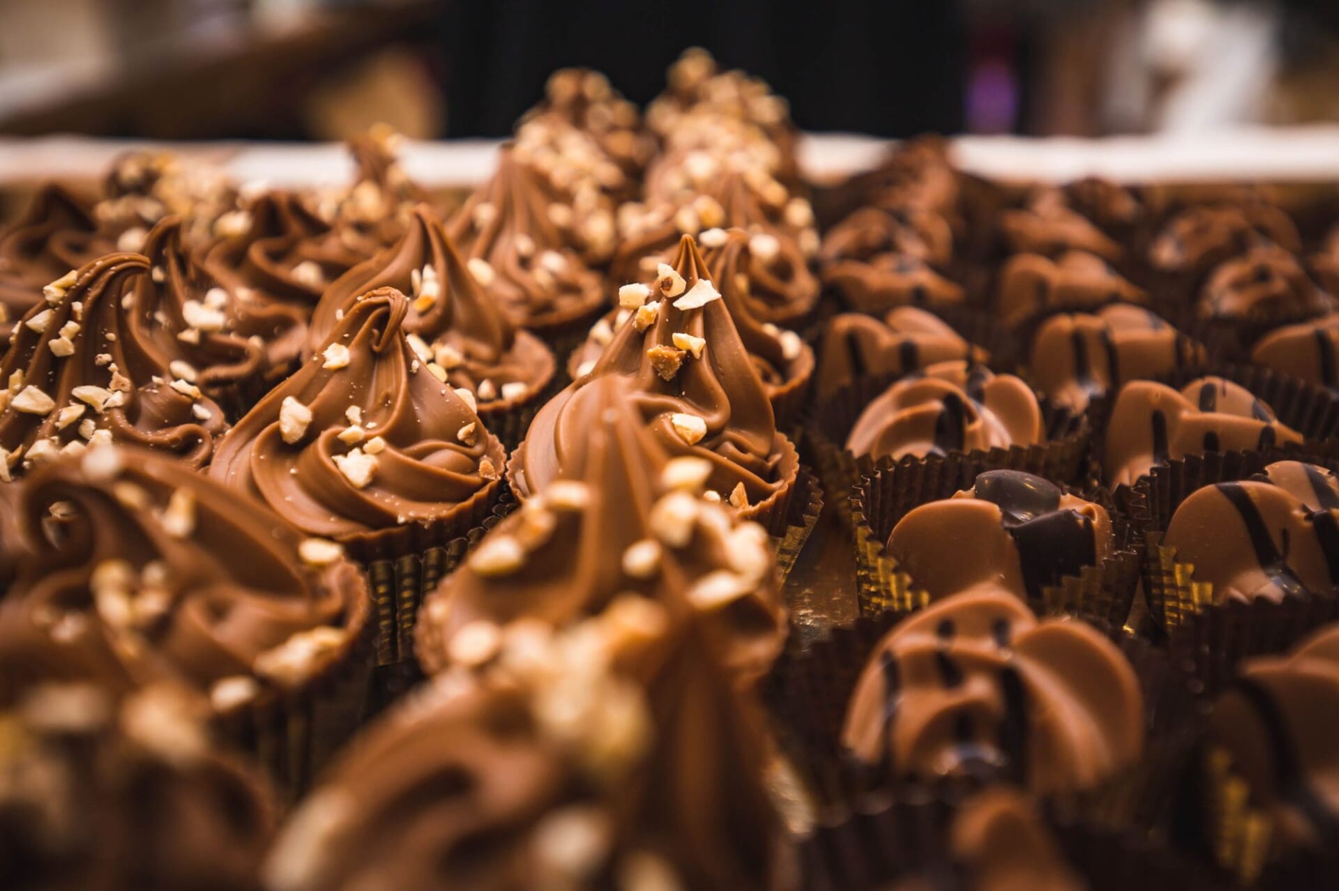 Chocolate festival in Opatija 2024: a sweet paradise on the Adriatic