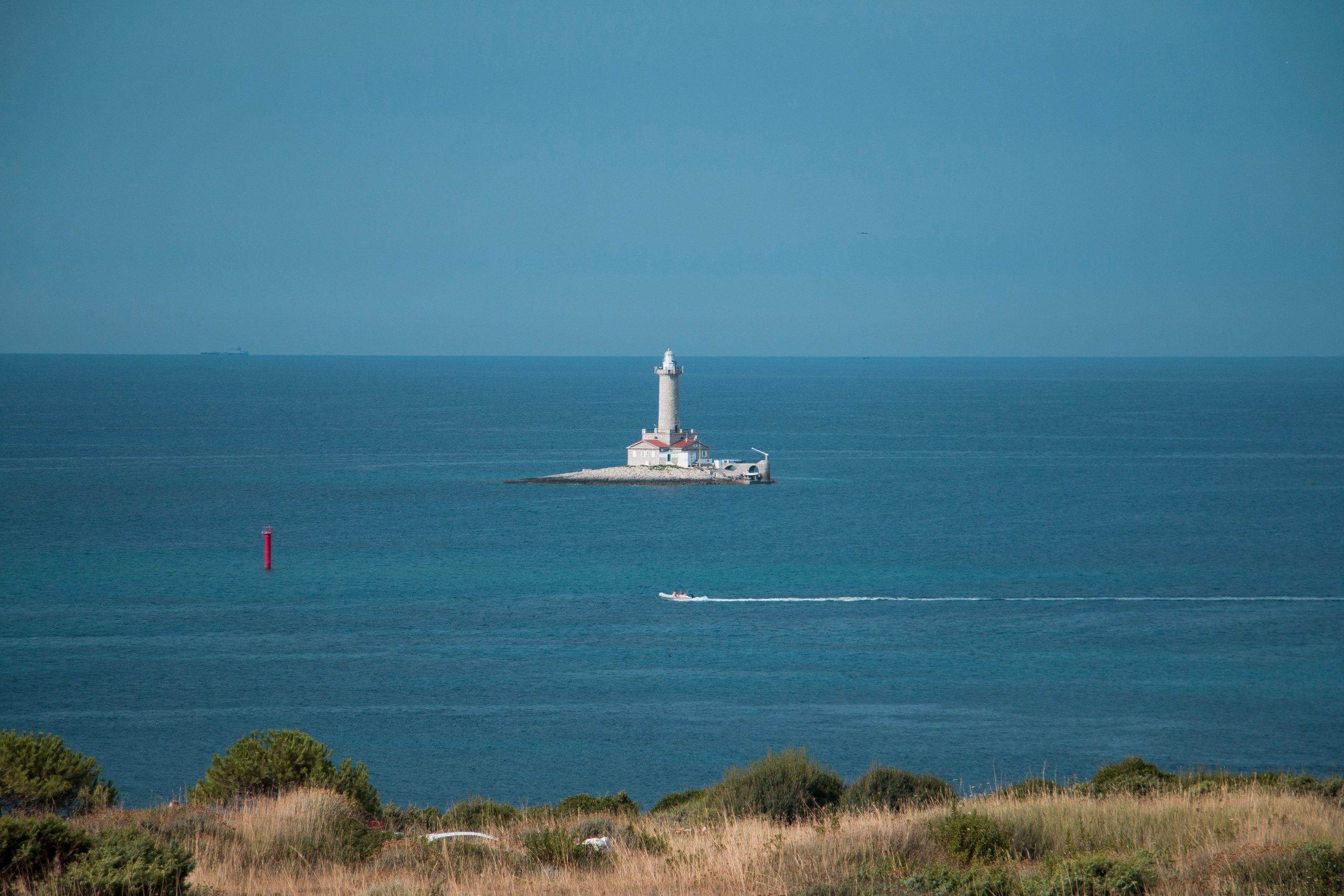 Cape Kamenjak – the southernmost point of Istria